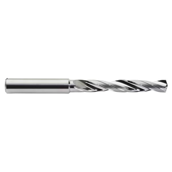 Cyclone Drill For Aluminum 5X 2 Flute Coolant Fed Drill, 1/8, M.A. Ford, Mfr#: CDACR1250